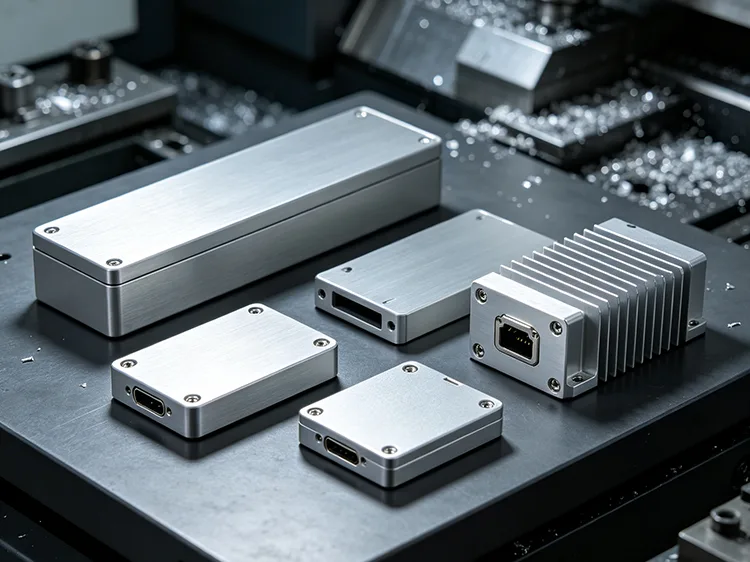 Boyuan Hardware, 글로벌 산업 응용 분야를 위한 프리미엄 알루미늄 인클로저 솔루션 확장