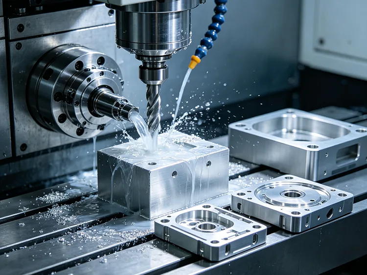 Boyan Hardware는 대규모 정밀성을 제공하기 위해 고급 CNC 가공 기능에 투자합니다.