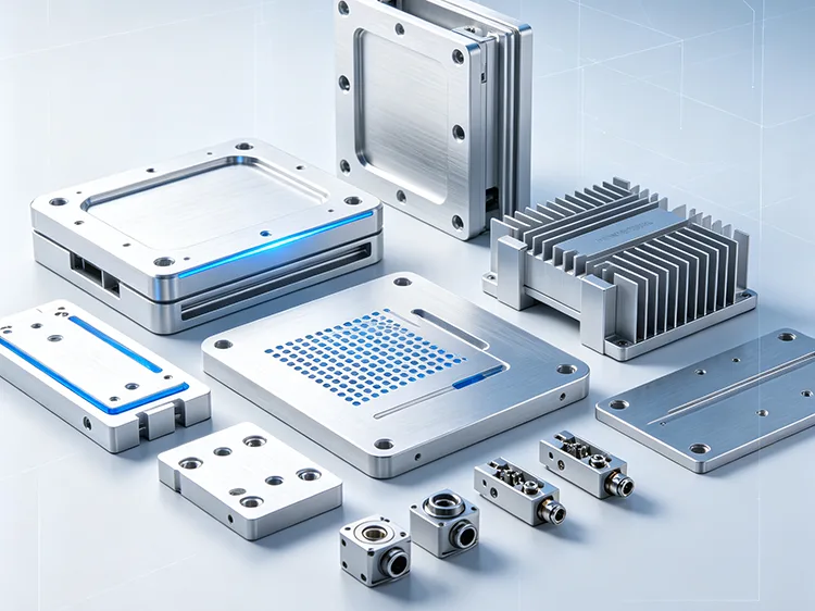 Boyan Hardware는 비교할 수 없는 맞춤화 및 속도로 고품질 CNC 가공 부품을 제공합니다.