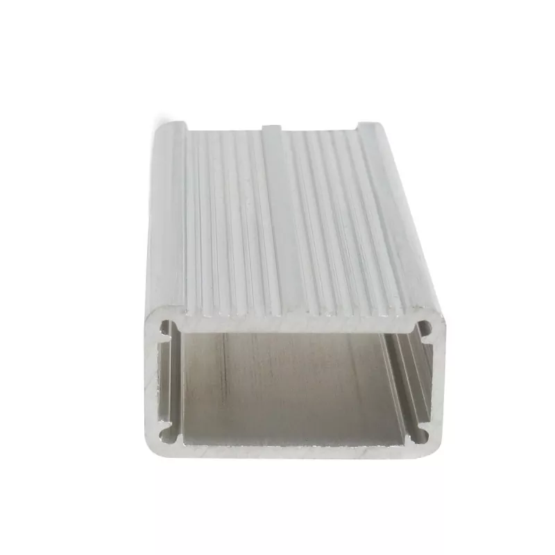 PCB용 35×18mm 압출 알루미늄 전자 하우징