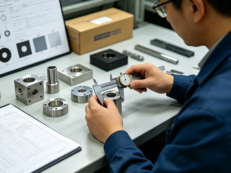 Mass-Production Grade Sample Fabrication and Approval